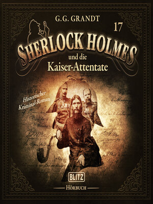 cover image of Neues von Sherlock Holmes--Die Hörbücher--Folge 17